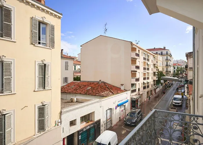 Hotel Des Congres Et Festivals Cannes